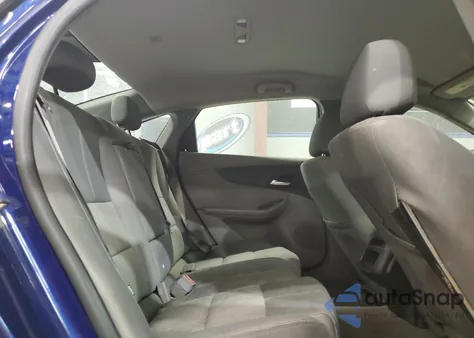 2014 Chevrolet Impala Ls из США, поврежденный, VIN 1G11Y5SL8EU117559